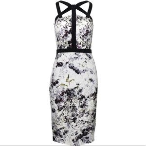 Cushnie Et Ochs Mutli color Silk Dress